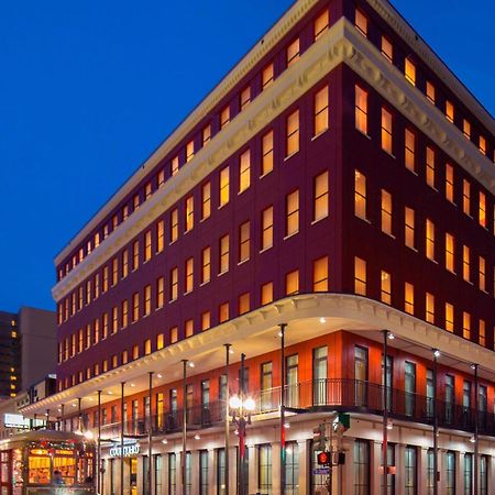 מלון Courtyard By Marriott New Orleans Downtown Near The French Quarter מראה חיצוני תמונה