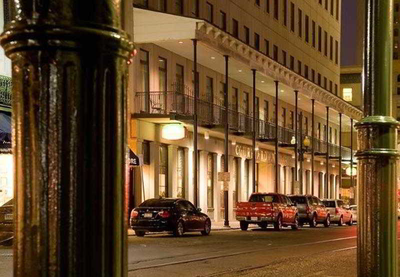 מלון Courtyard By Marriott New Orleans Downtown Near The French Quarter מראה חיצוני תמונה
