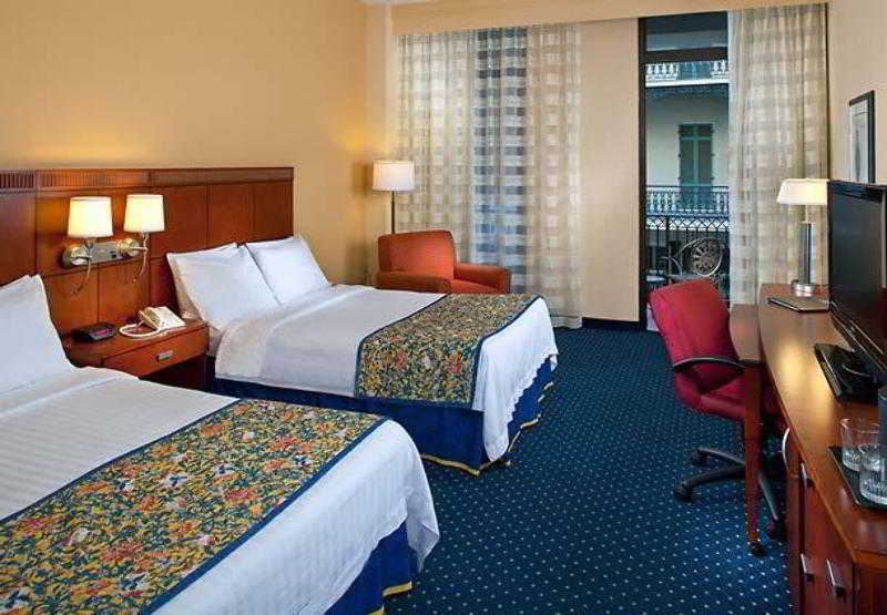 מלון Courtyard By Marriott New Orleans Downtown Near The French Quarter מראה חיצוני תמונה