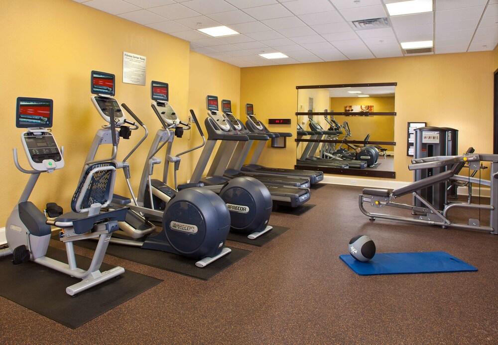 מלון Courtyard By Marriott New Orleans Downtown Near The French Quarter מראה חיצוני תמונה