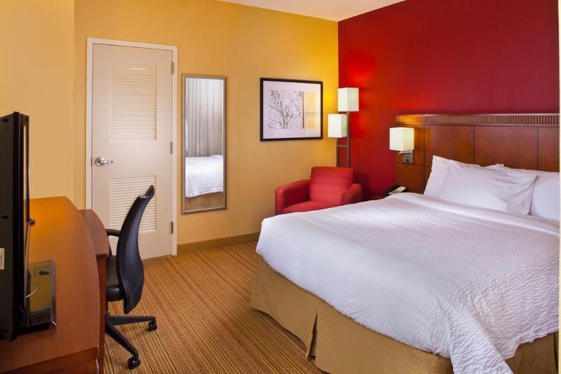 מלון Courtyard By Marriott New Orleans Downtown Near The French Quarter מראה חיצוני תמונה