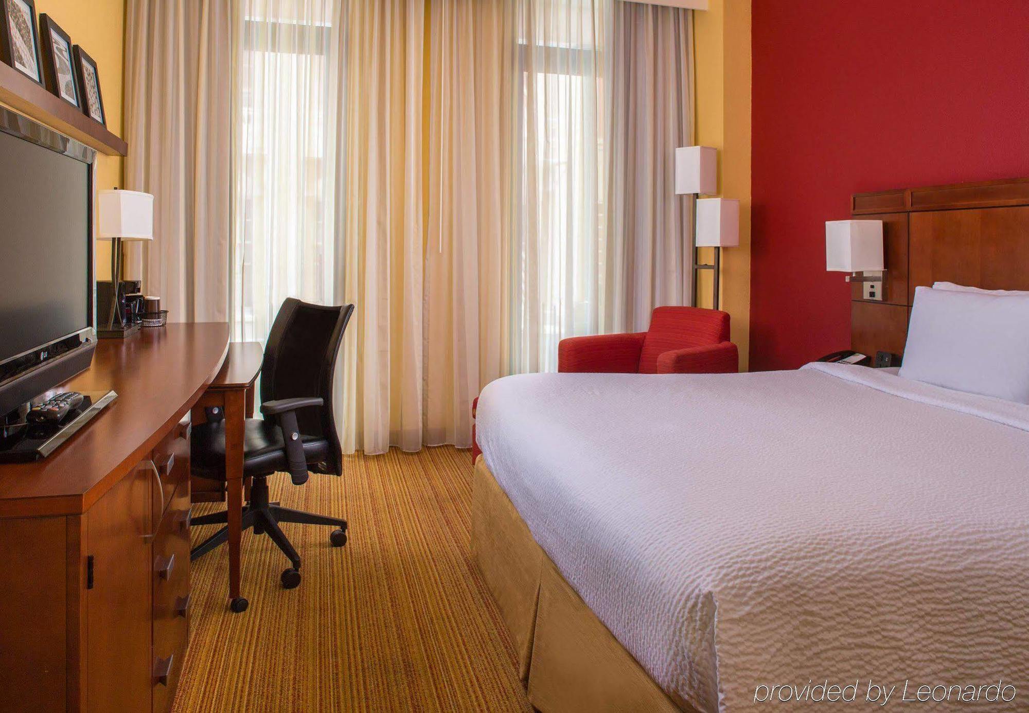 מלון Courtyard By Marriott New Orleans Downtown Near The French Quarter מראה חיצוני תמונה