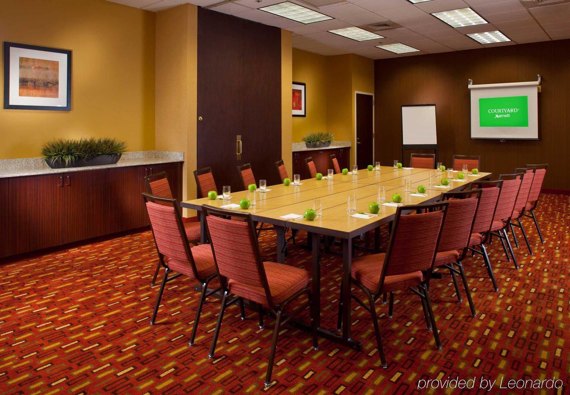 מלון Courtyard By Marriott New Orleans Downtown Near The French Quarter מראה חיצוני תמונה