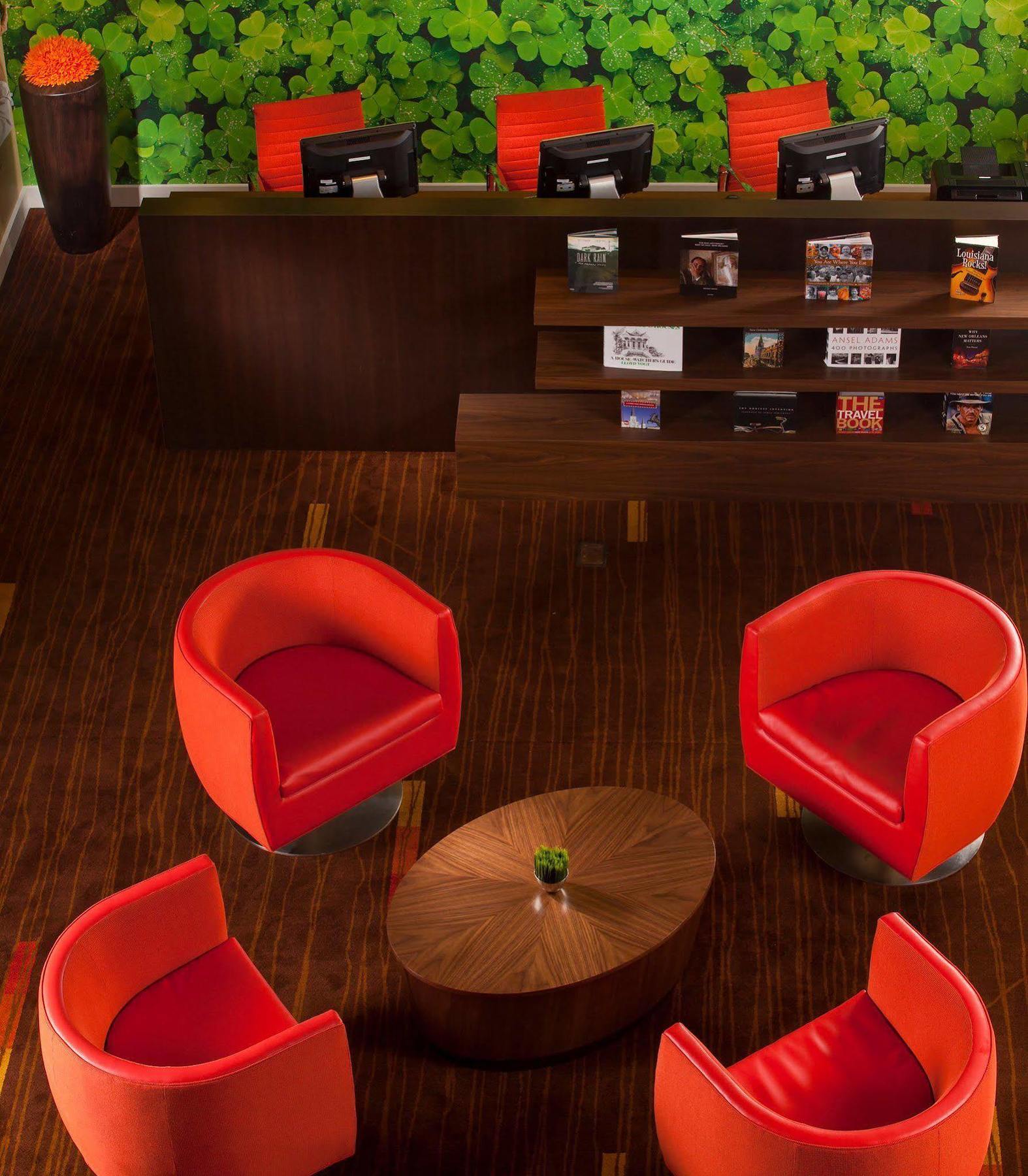 מלון Courtyard By Marriott New Orleans Downtown Near The French Quarter מראה חיצוני תמונה